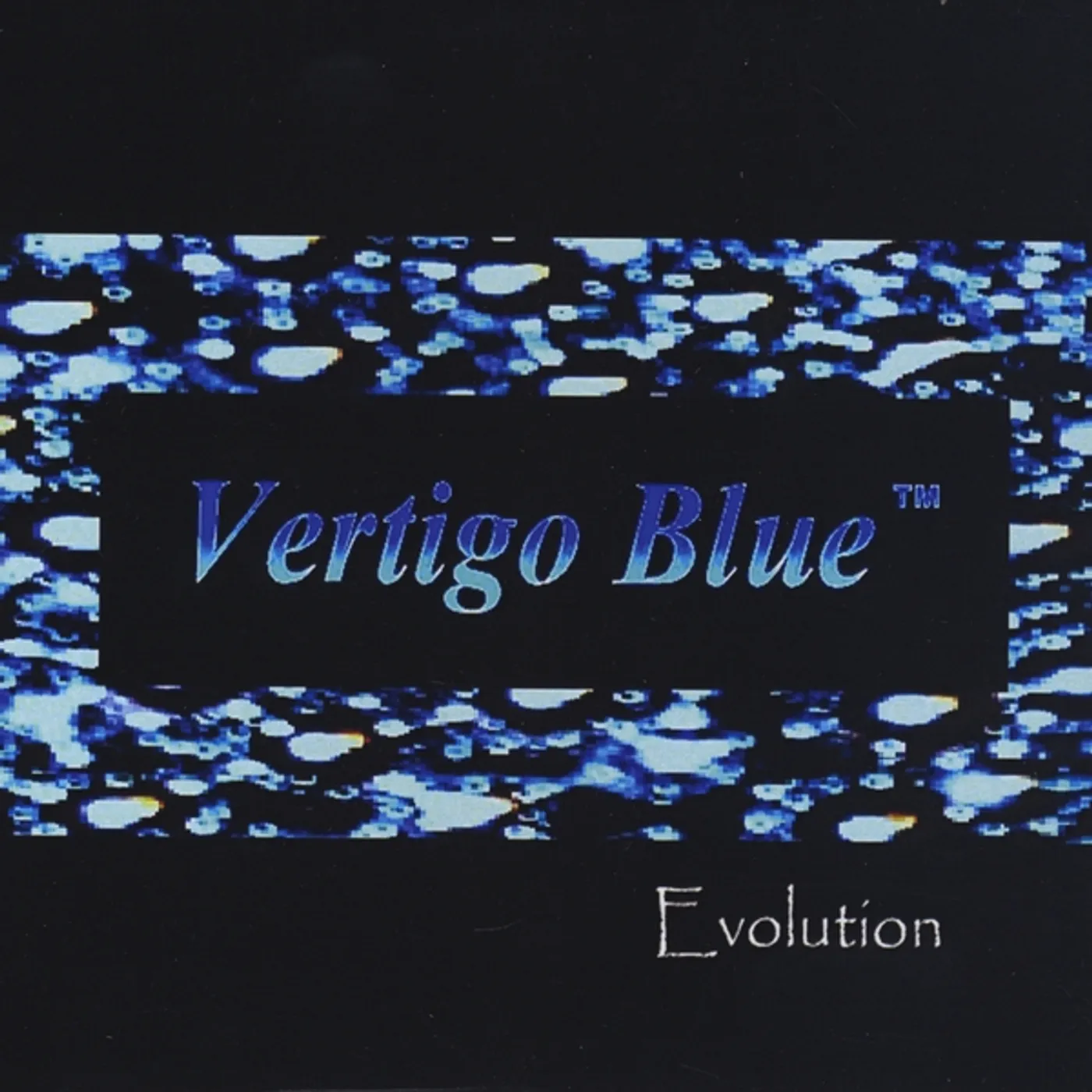Vertigo Blue TM EVOLUTION CD