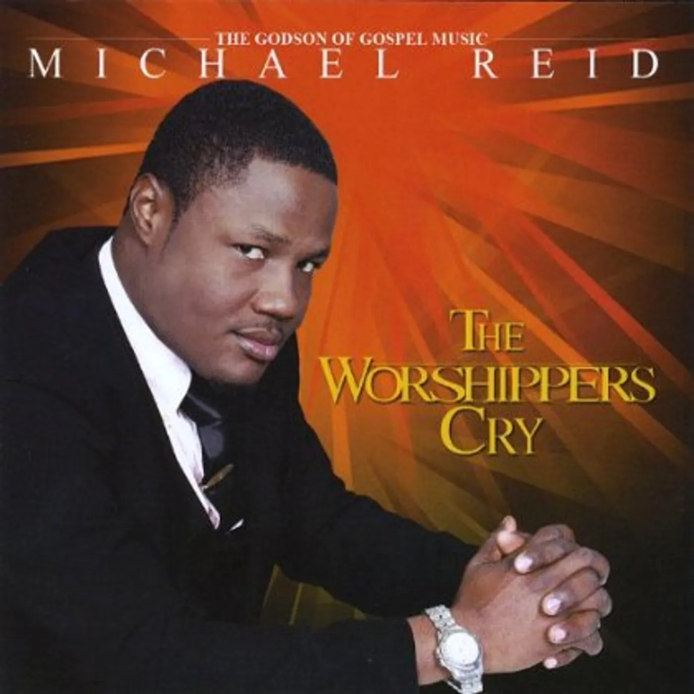 Michael Reid WORSHIPPERS CRY CD