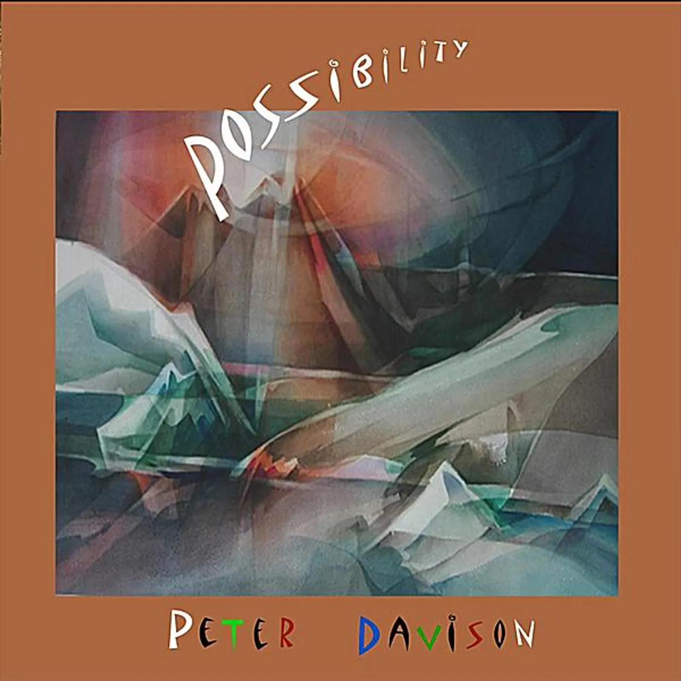 Peter Davison POSSIBILITY CD