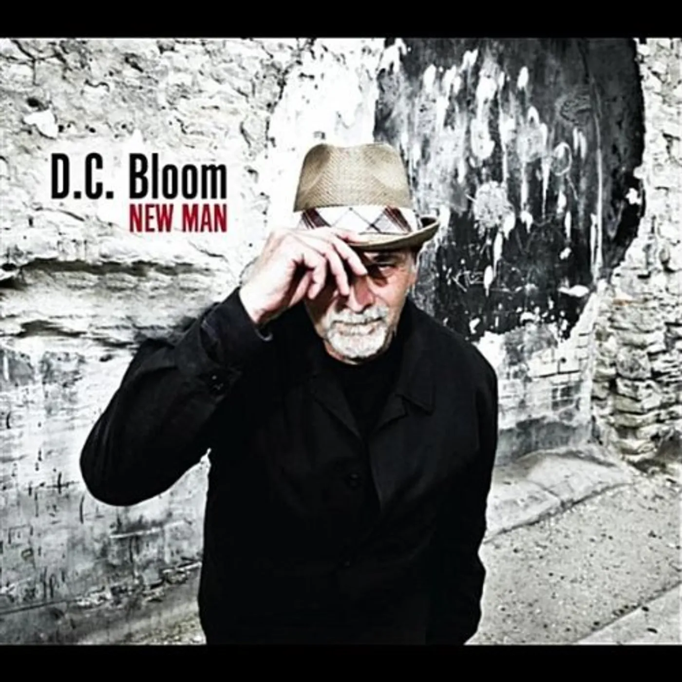 D.C. Bloom NEW MAN CD
