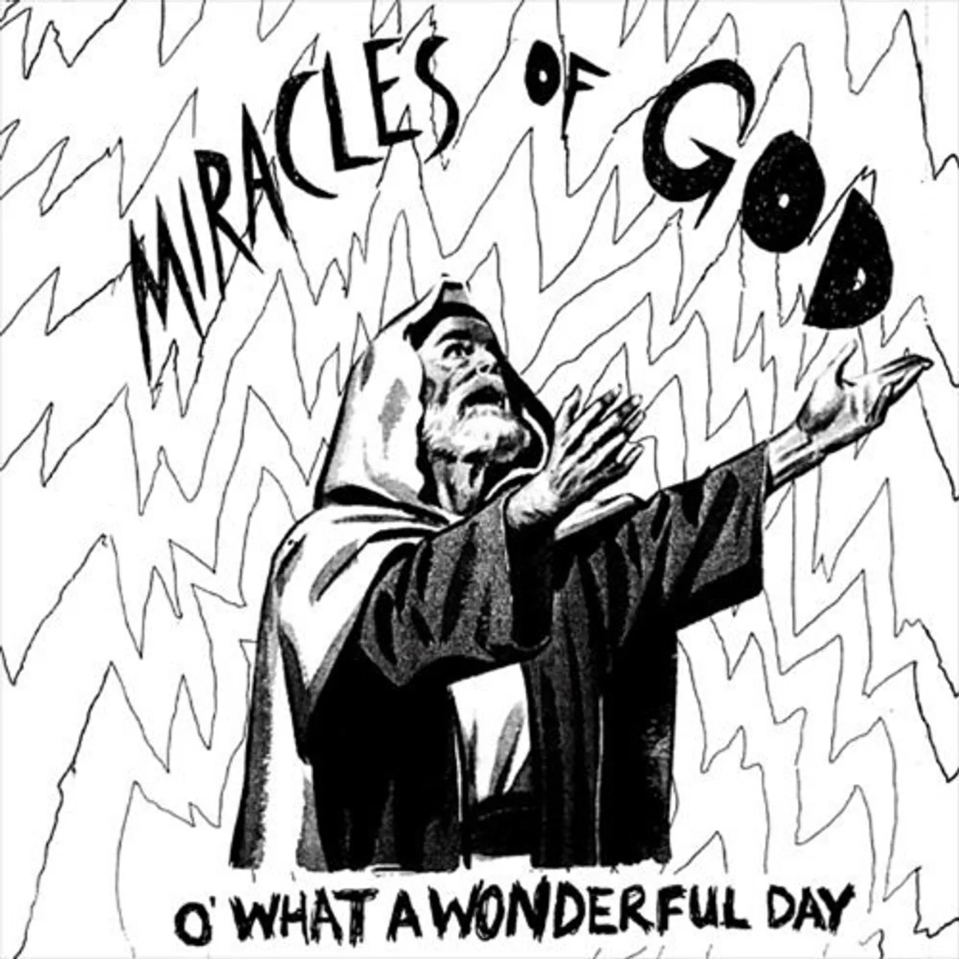 Miracles Of God O' What a Wonderful Day Vinyl Record