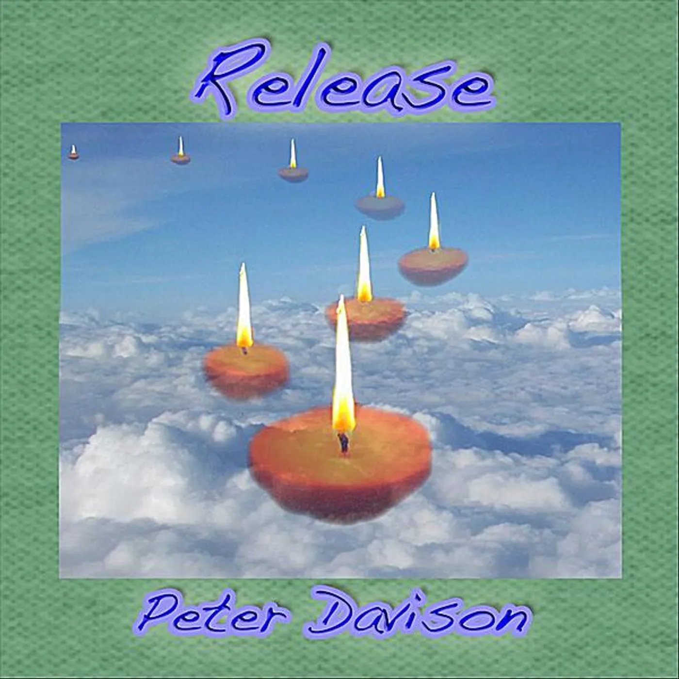 Peter Davison RELEASE CD