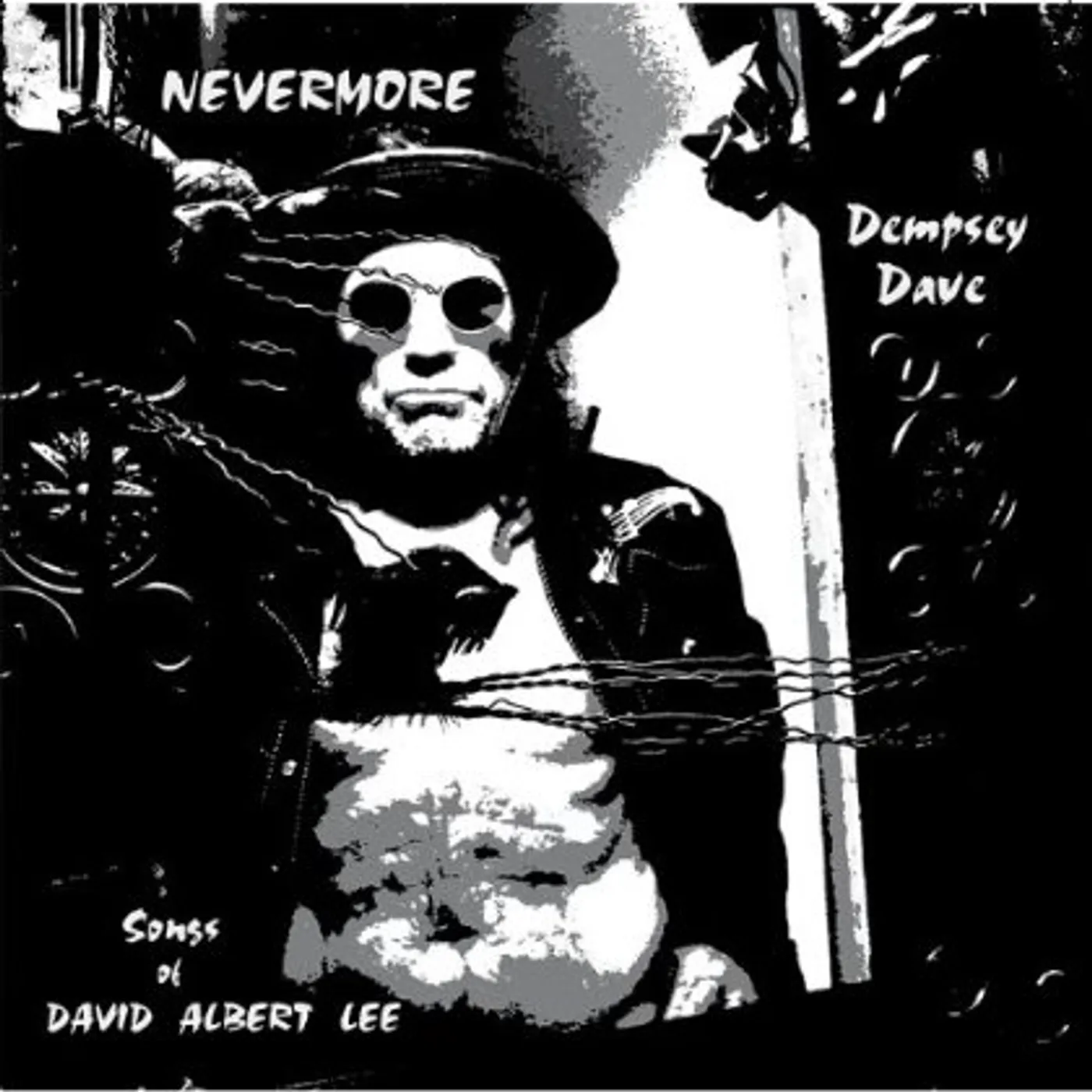 Dempsey Dave NEVERMORE (SONGS OF DAVID ALBERT LEE) CD