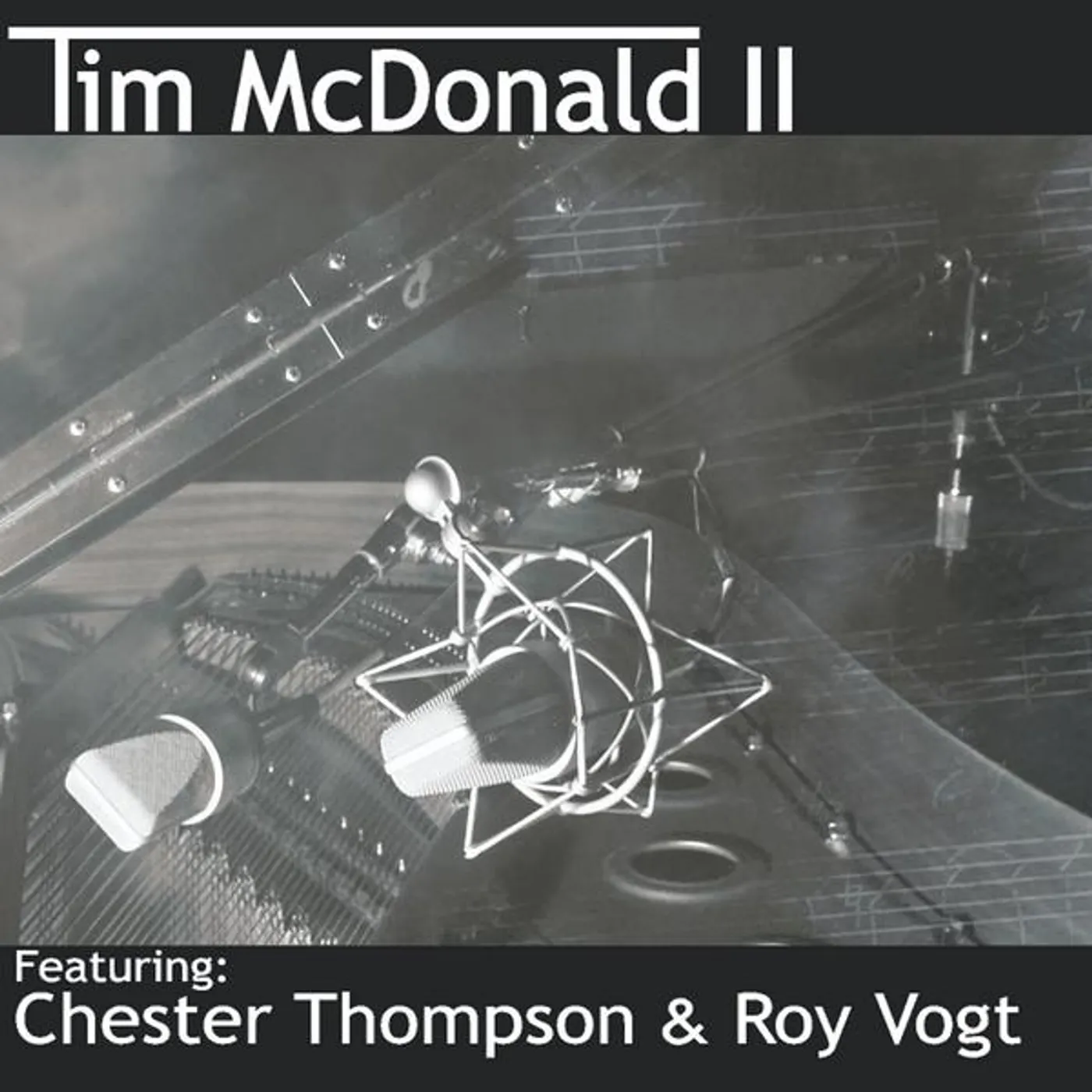 TIM MCDONALD 2 CD