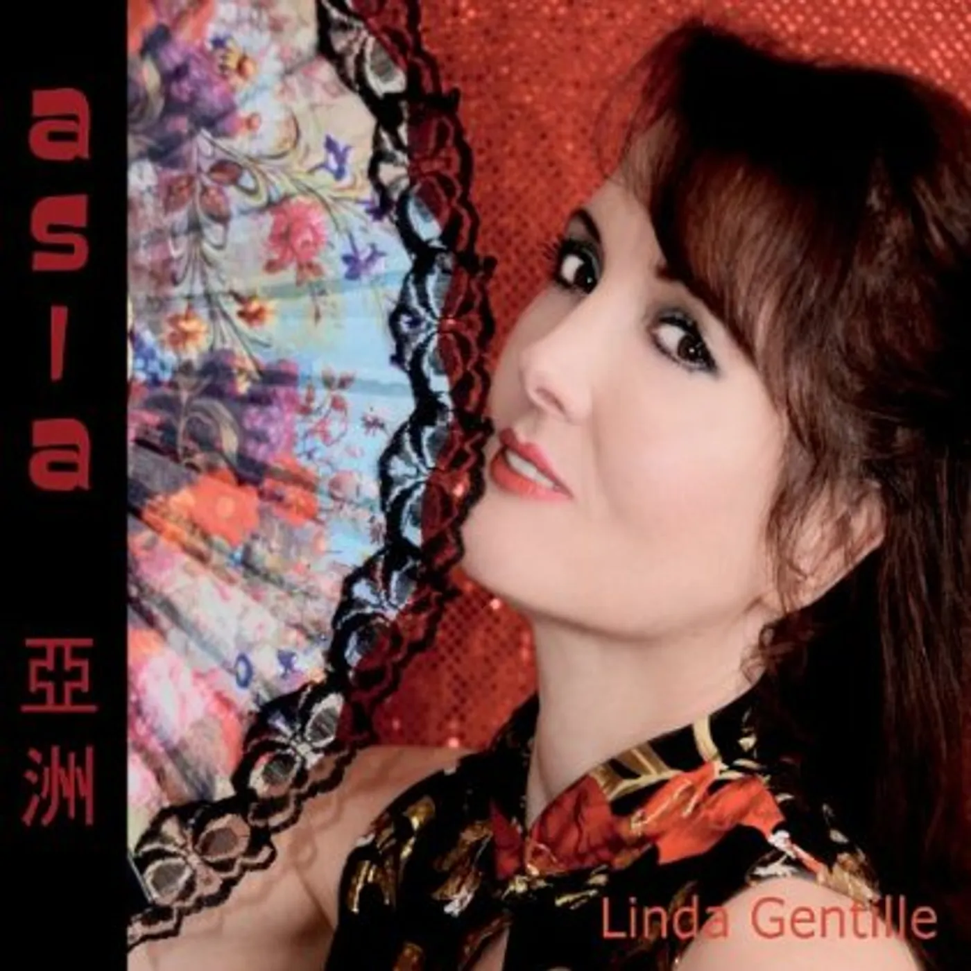 Linda Gentille ASIA CD