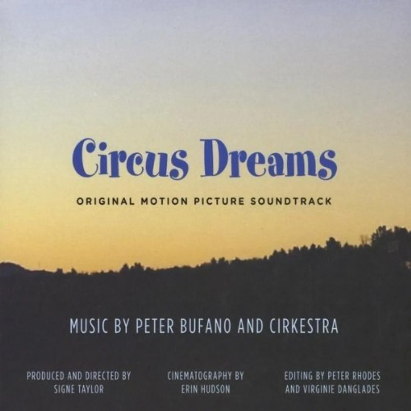 Peter Bufano CIRCUS DREAMS CD
