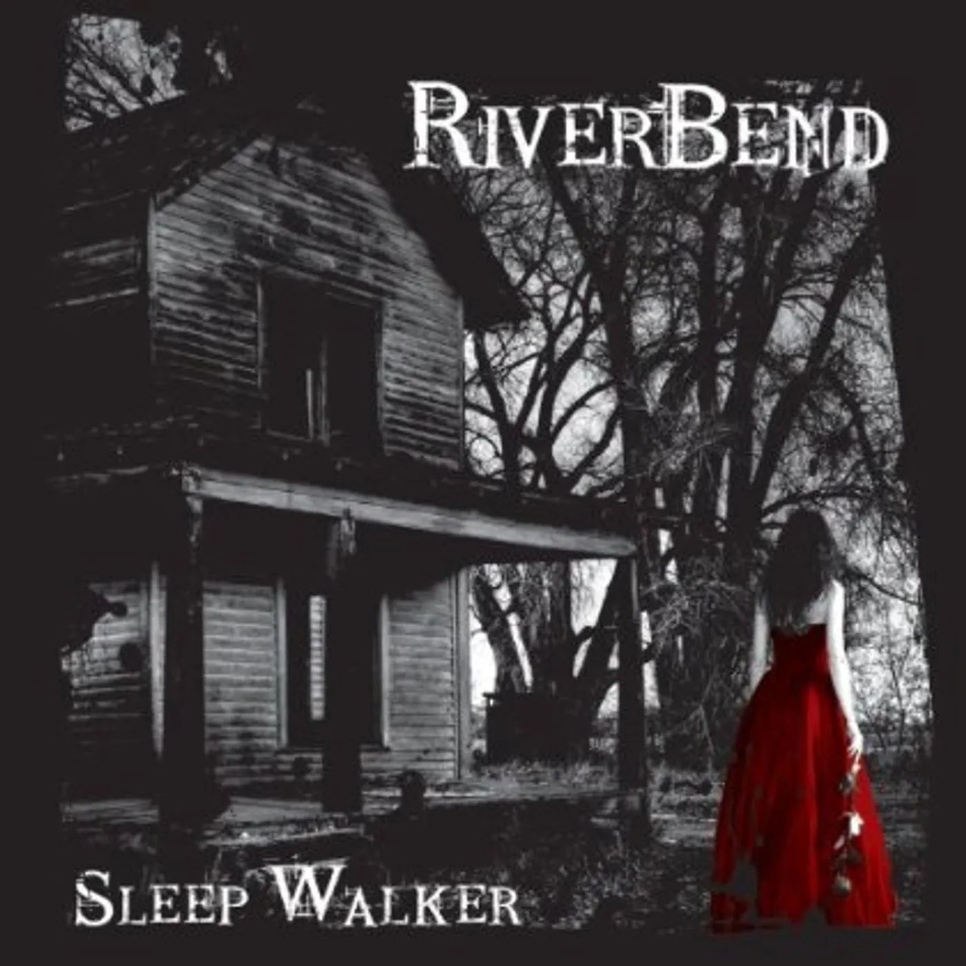 Riverbend SLEEP WALKER CD