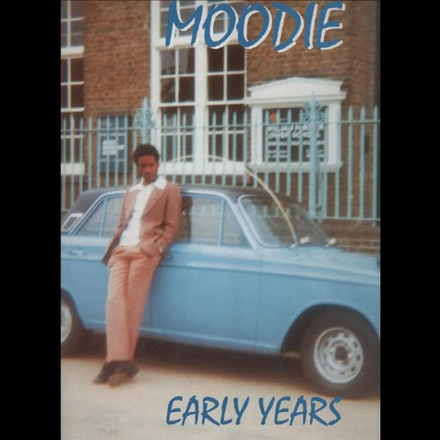 Moodie Early Years Vinyl Record