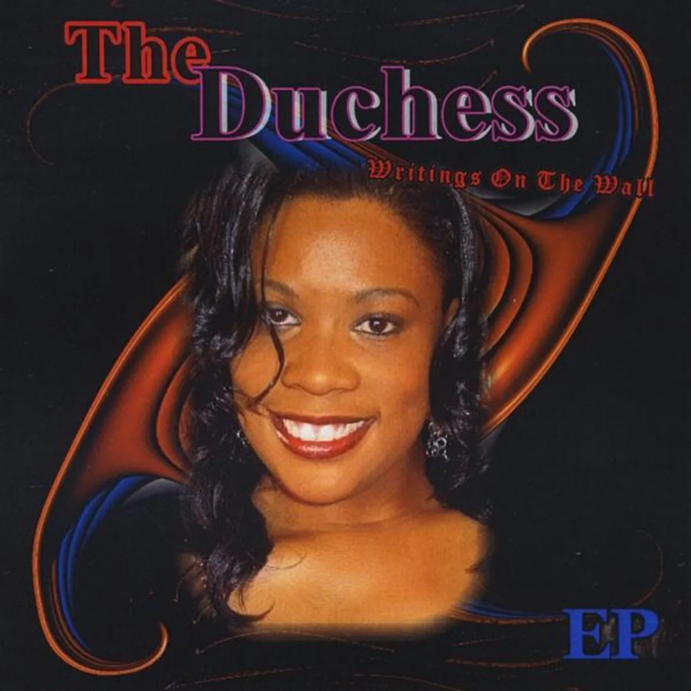 Duchess WRITINGS ON THE WALL CD
