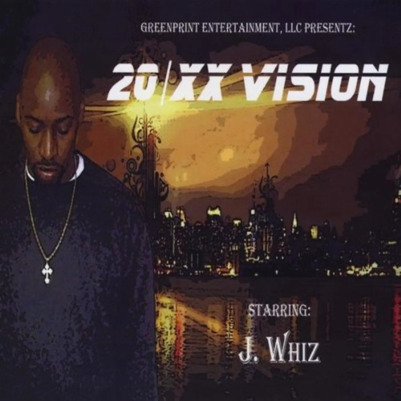 J Whiz 20/20 VISION CD