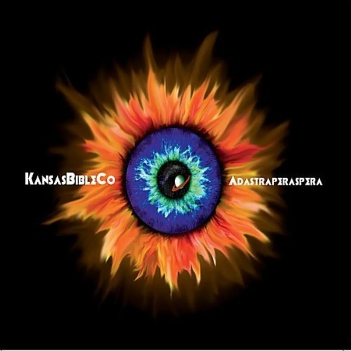 Kansas Bible Company AD ASTRA PER ASPERA CD