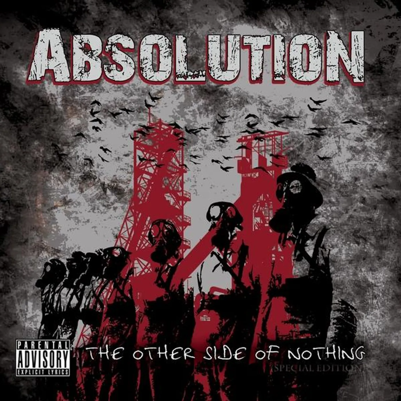 Absolution OTHER SIDE OF NOTHING (SPECIAL EDITION) CD