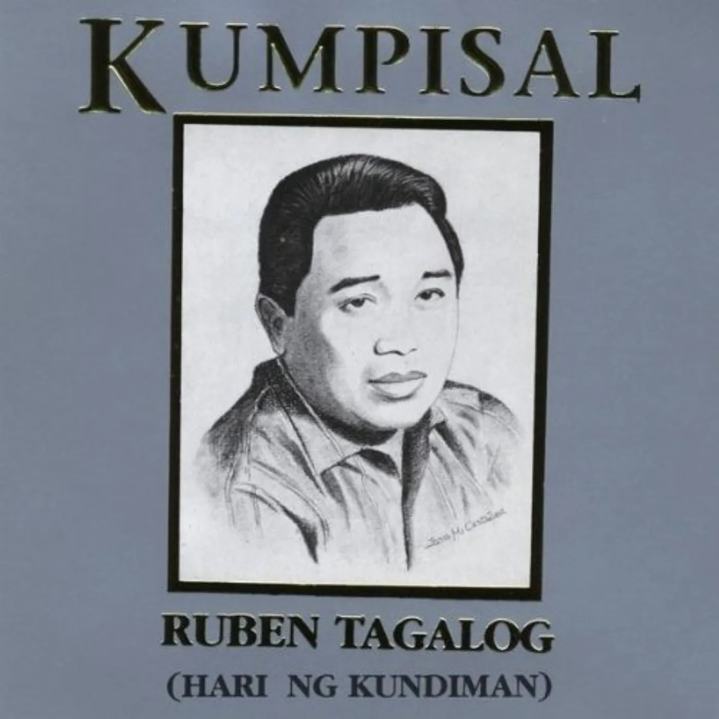Ruben Tagalog KUMPISAL CD