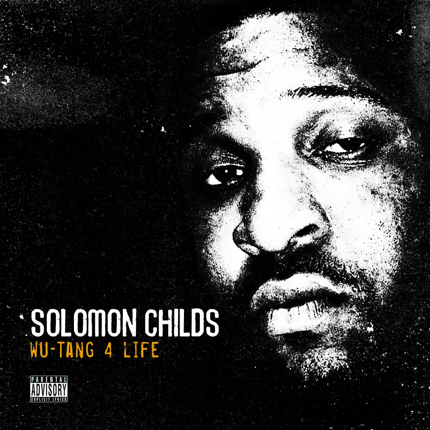 Solomon Childs WU-TANG 4 LIFE CD
