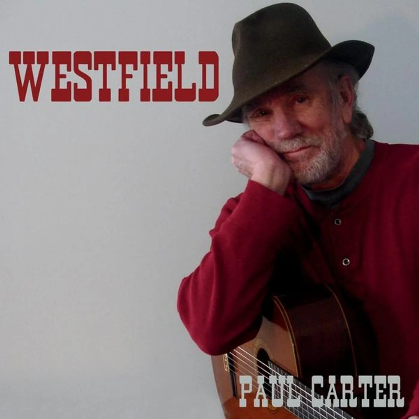Paul Carter WESTFIELD CD