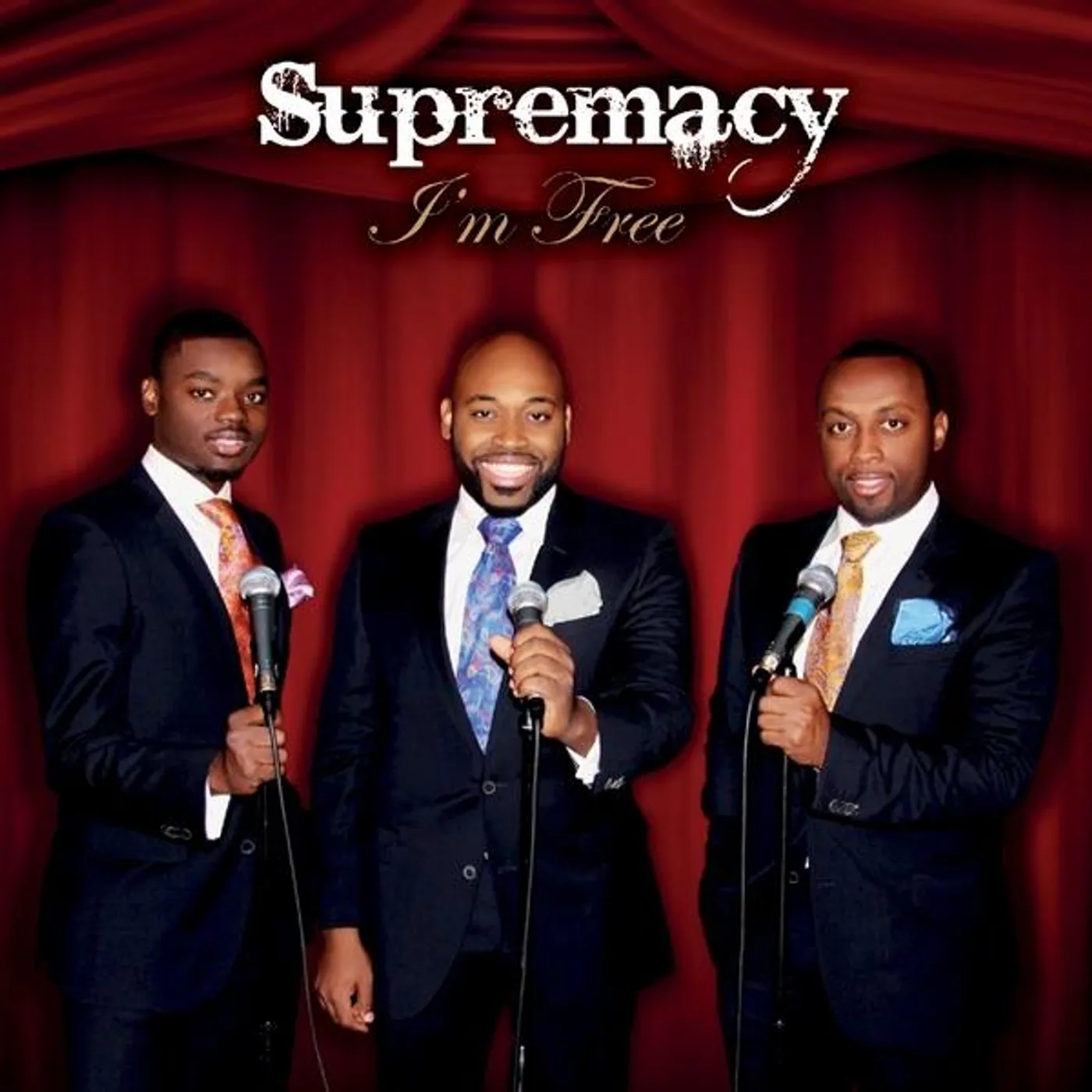 Supremacy I'M FREE CD