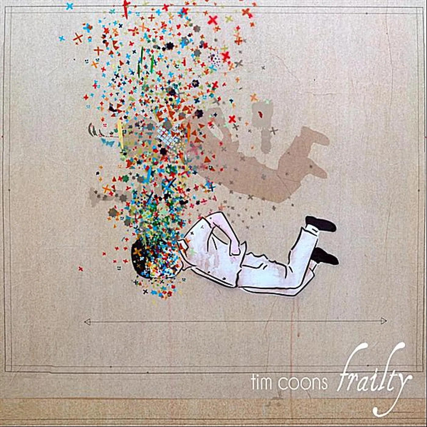 Tim Coons FRAILTY CD