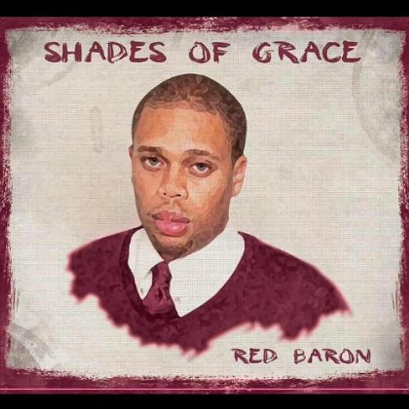 Red Baron SHADES OF GRACE CD