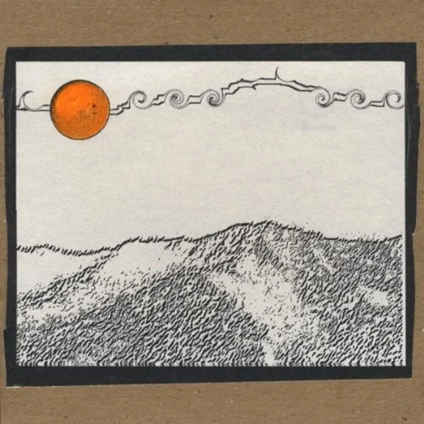 Michael Burgin SICK ON THE NOON DAY SUN CD