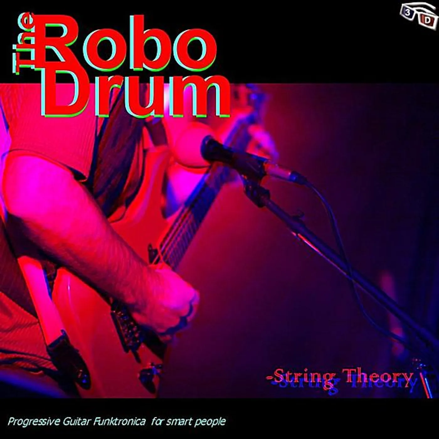 Robodrum STRING THEORY CD