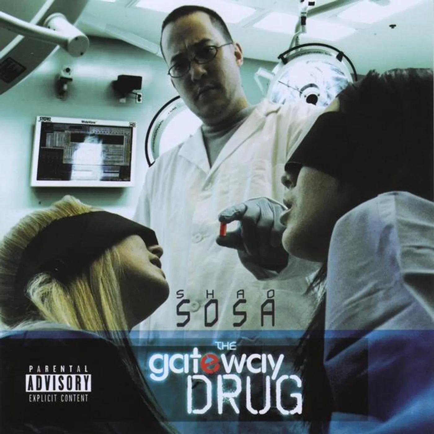 Shao Sosa GATEWAY DRUG CD