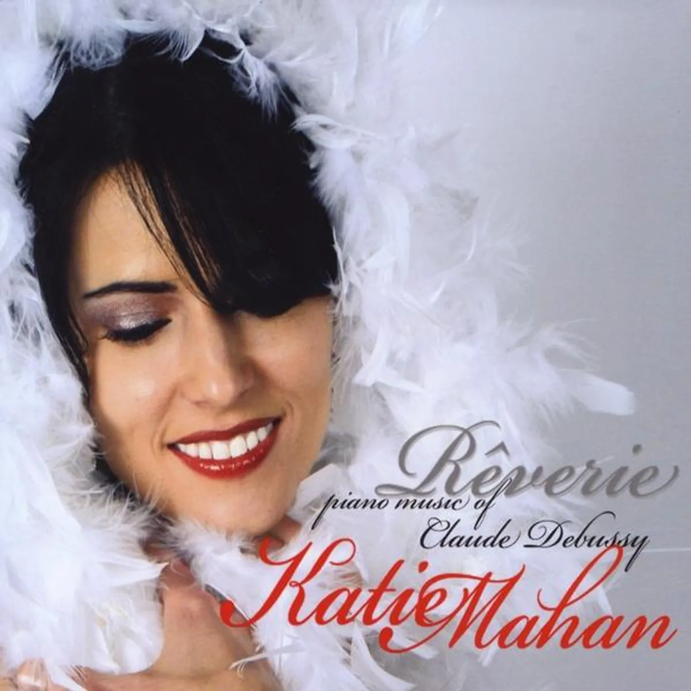 Katie Mahan RAVERIE CD