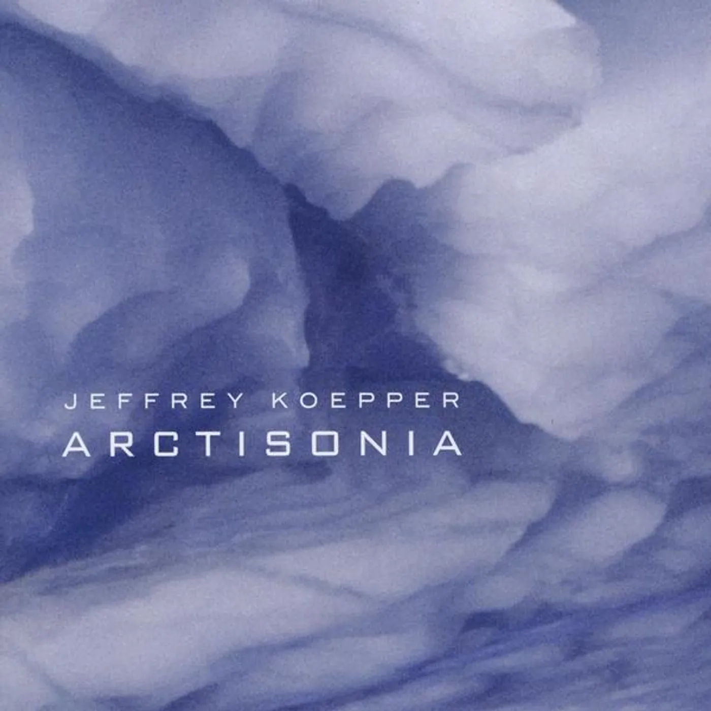 Jeffrey Koepper ARCTISONIA CD
