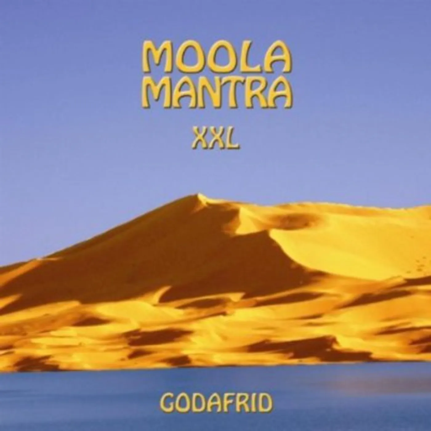 GODAFRID MOOLA MANTRA XXL CD