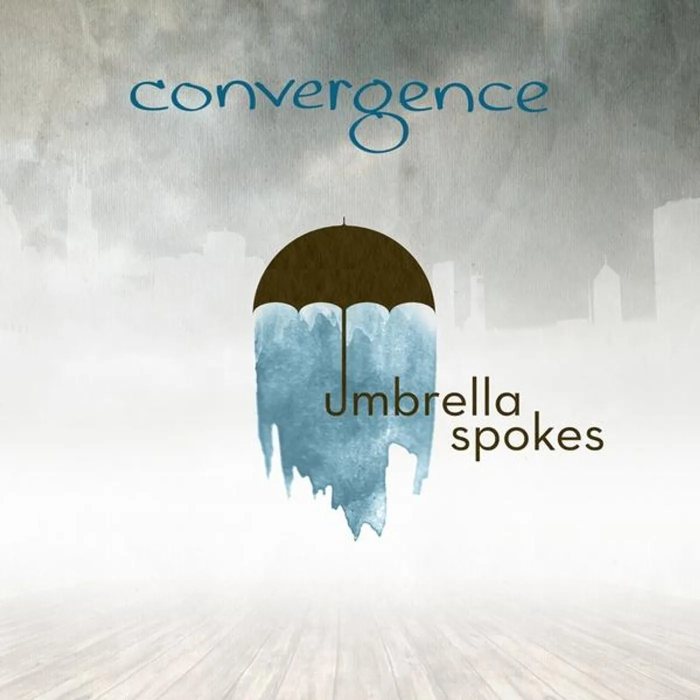 Convergence UMBRELLA SPOKES CD