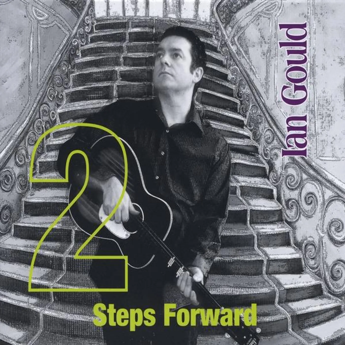Ian Gould 2 STEPS FORWARD CD