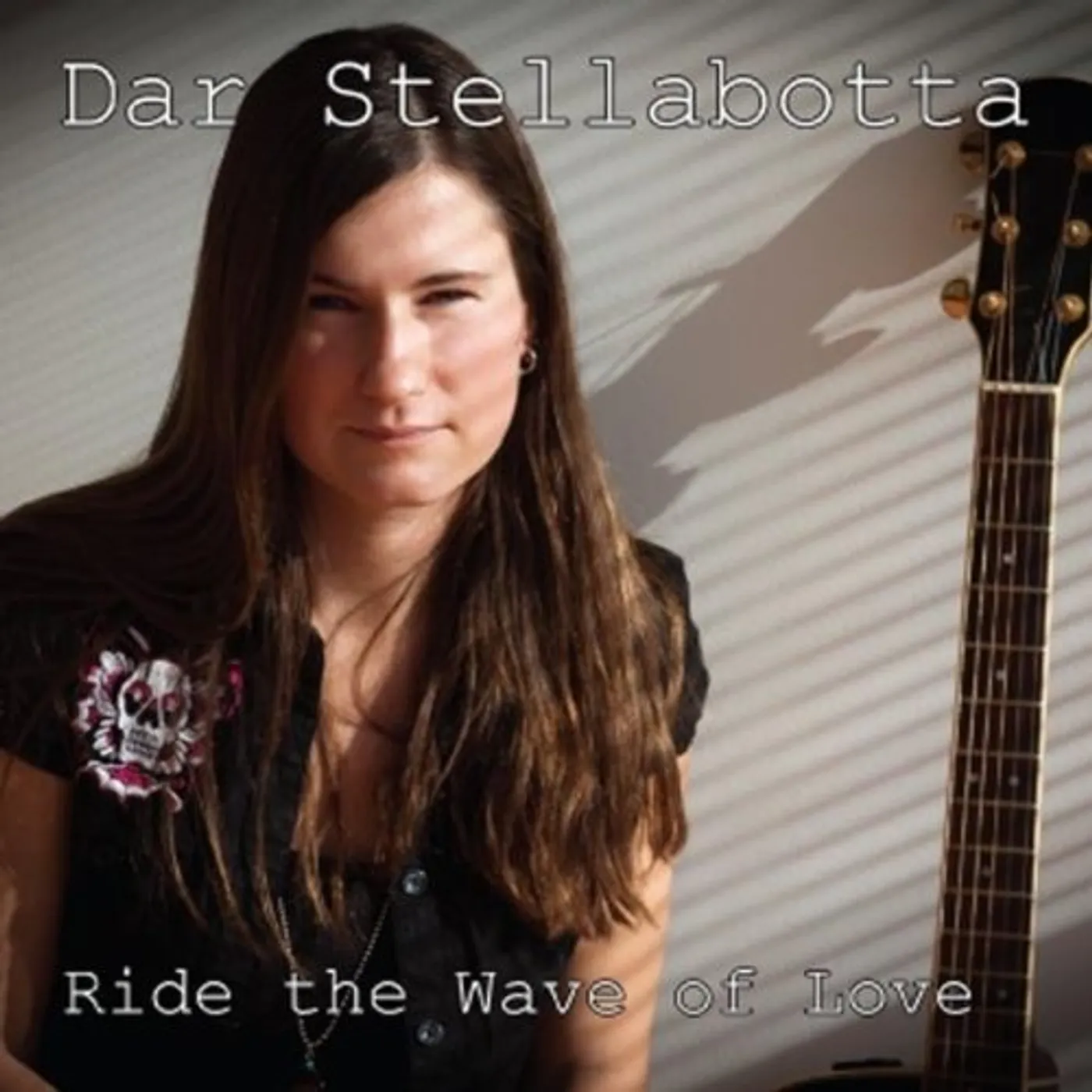 Dar Stellabotta RIDE THE WAVE OF LOVE CD