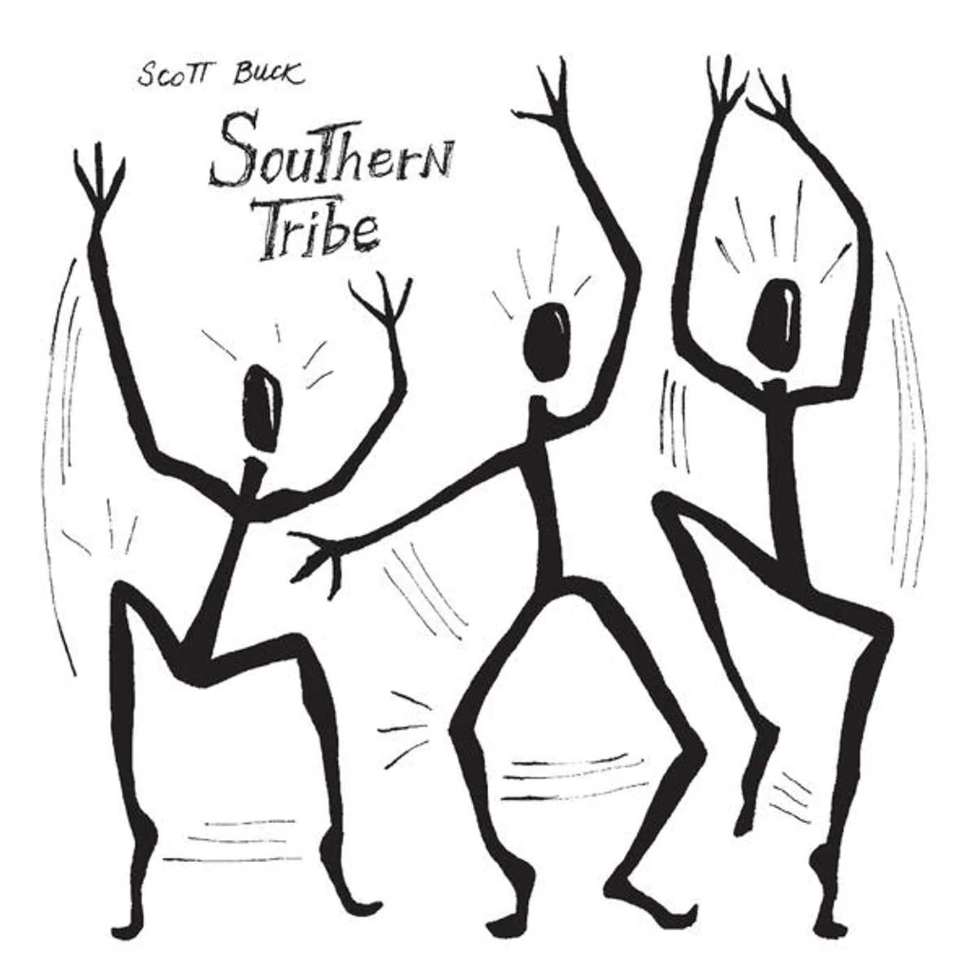 Scott Buck SOUTHERN TRIBE CD