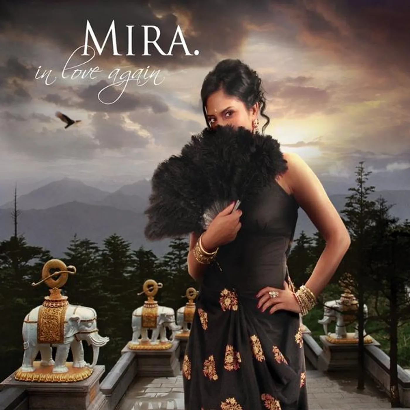 Mira Veda IN LOVE AGAIN CD