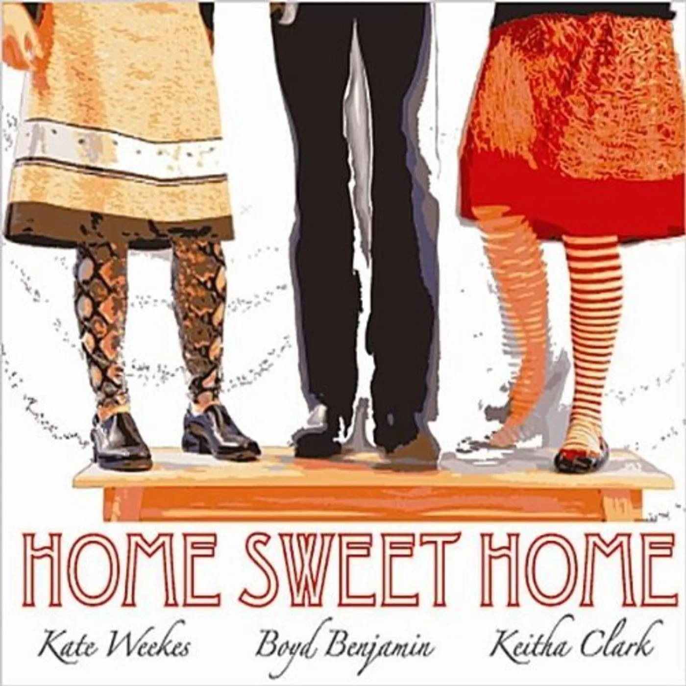 HOME SWEET HOME CD