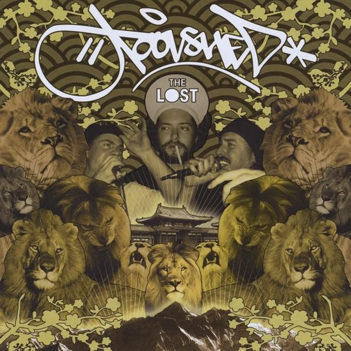 Toolshed LOST CD