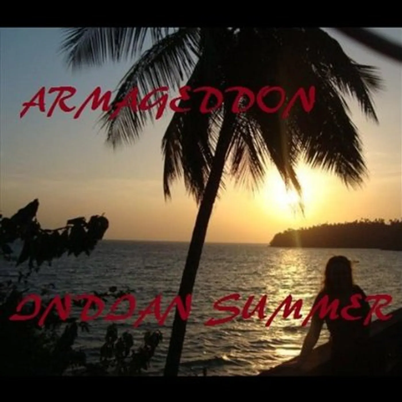 Armageddon INDIAN SUMMER CD