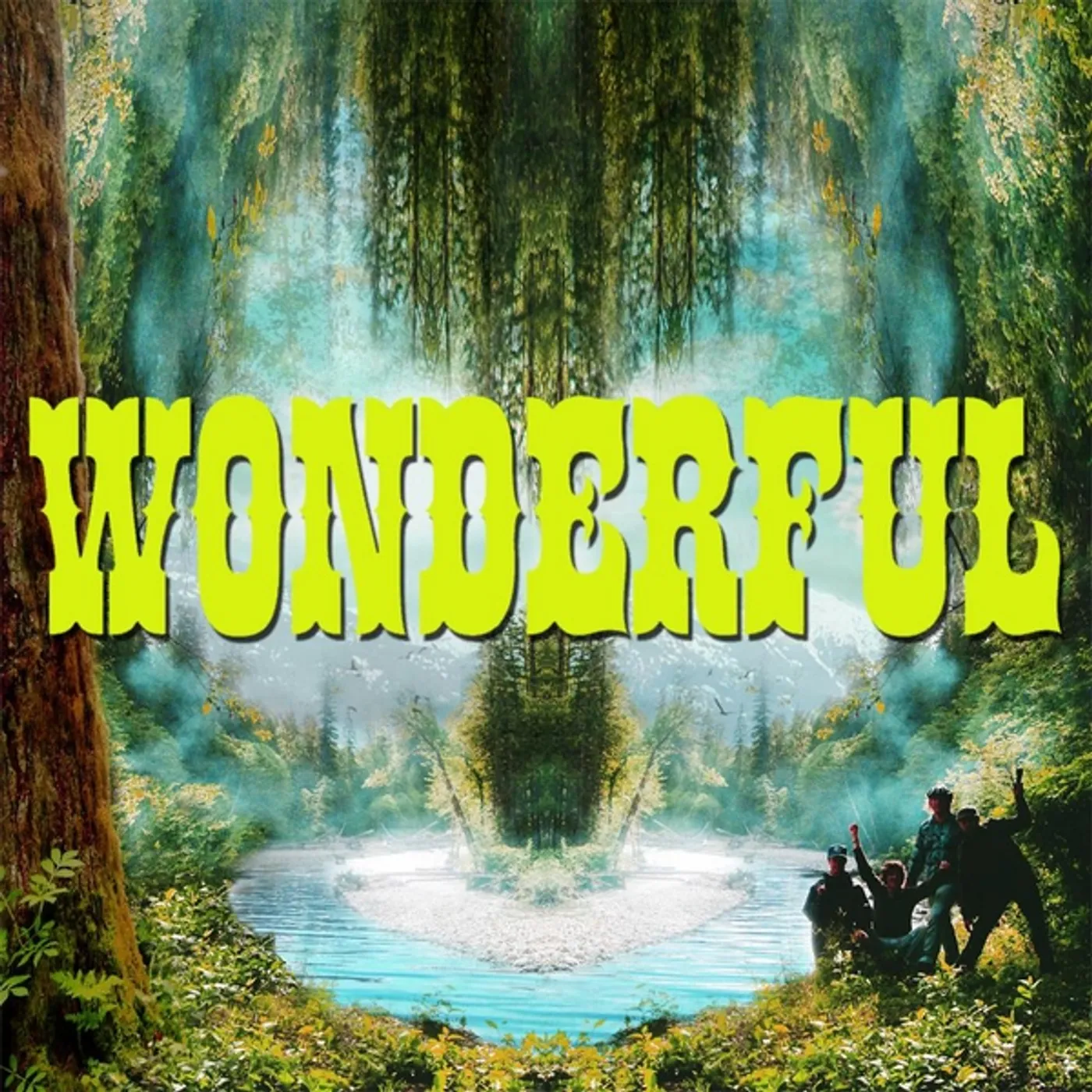 Wonderful WAKE UP TO DREAMLAND CD
