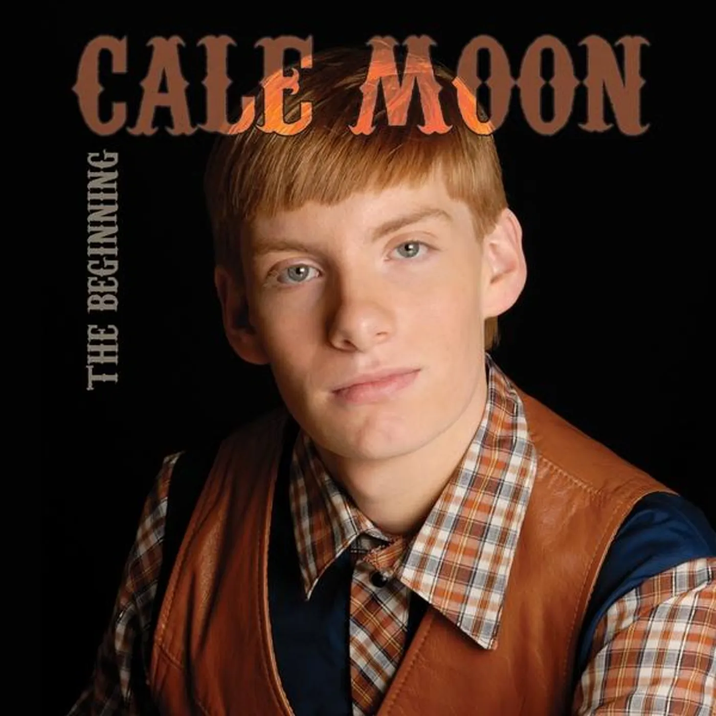 Cale Moon BEGINNING CD