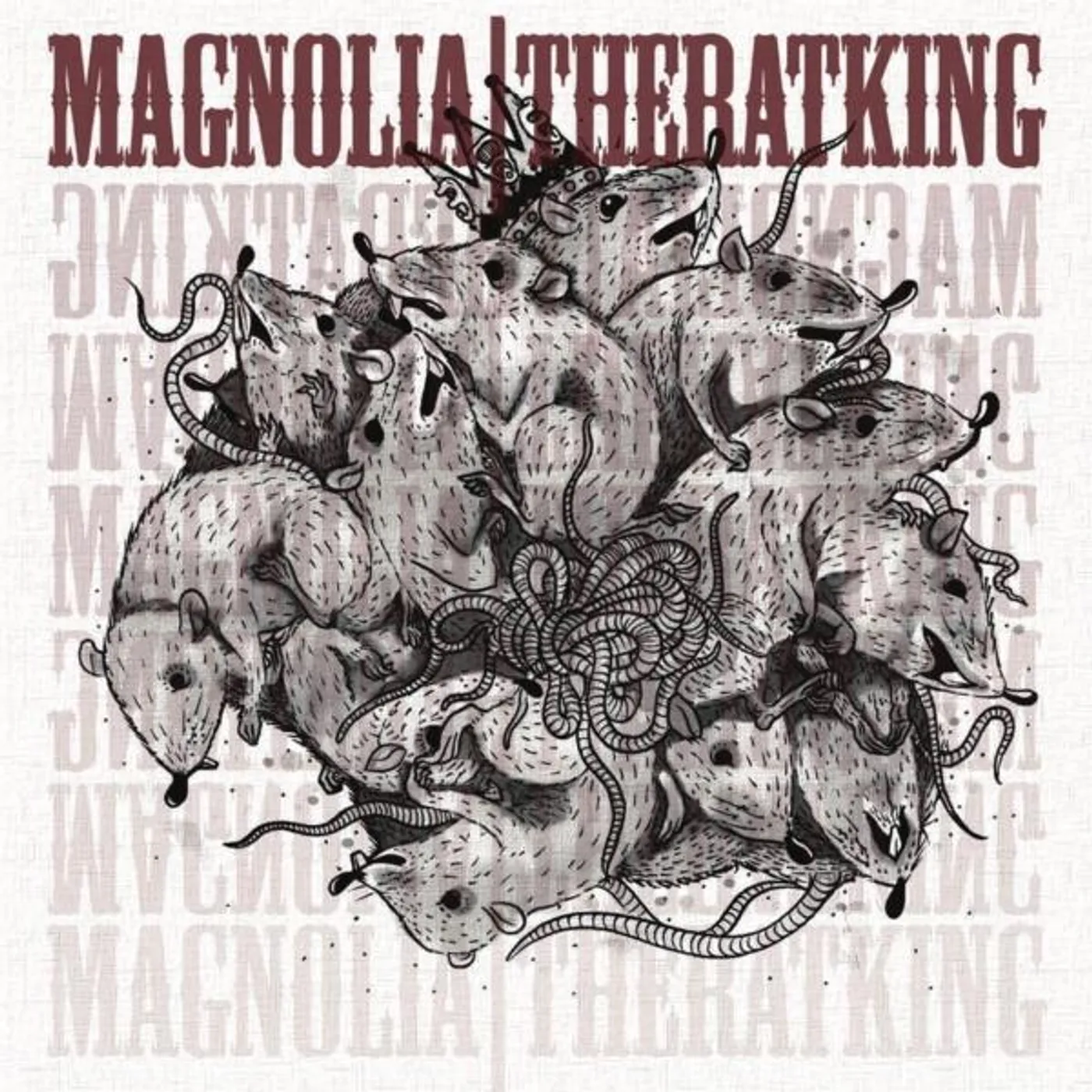 Magnolia RAT KING CD
