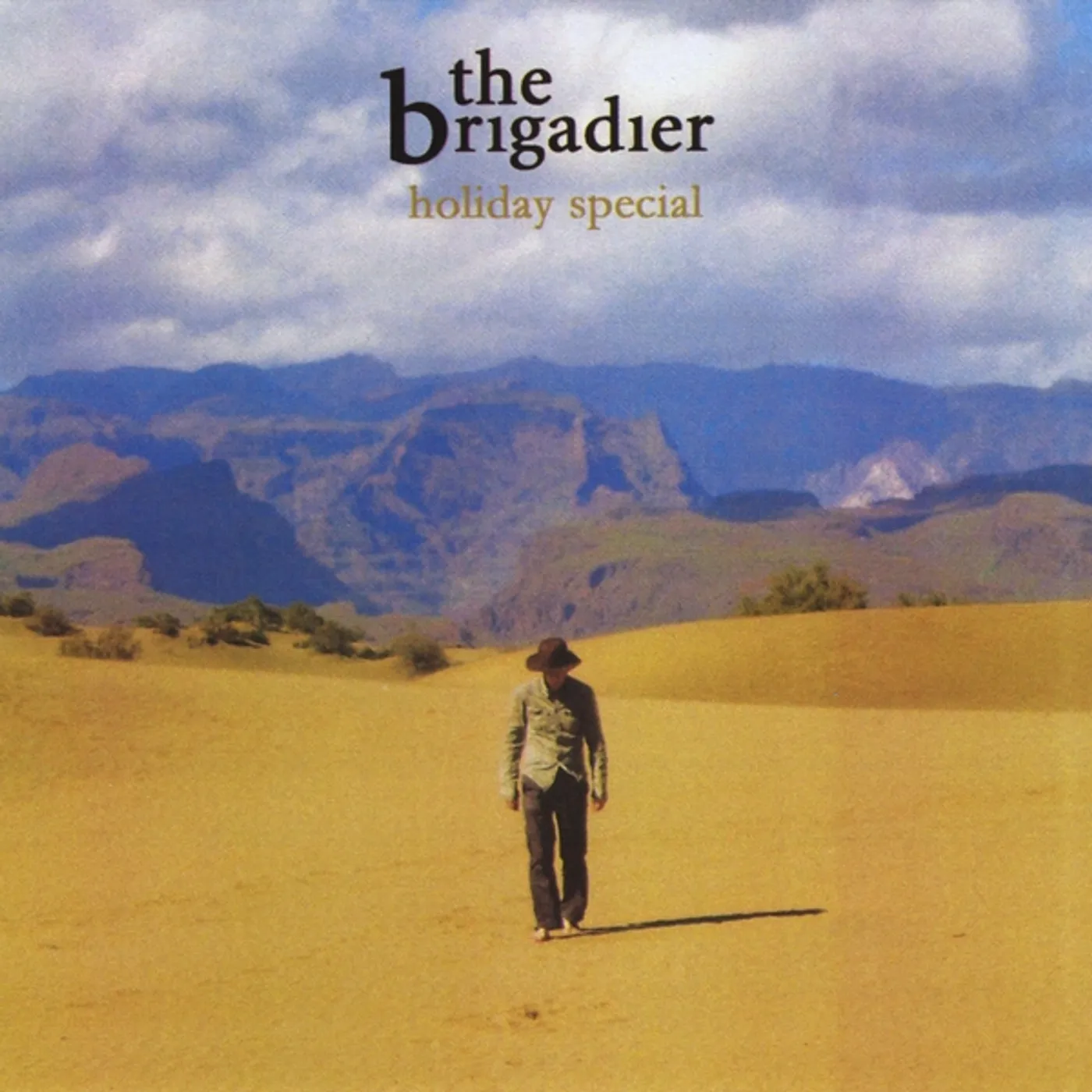 Brigadier HOLIDAY SPECIAL CD