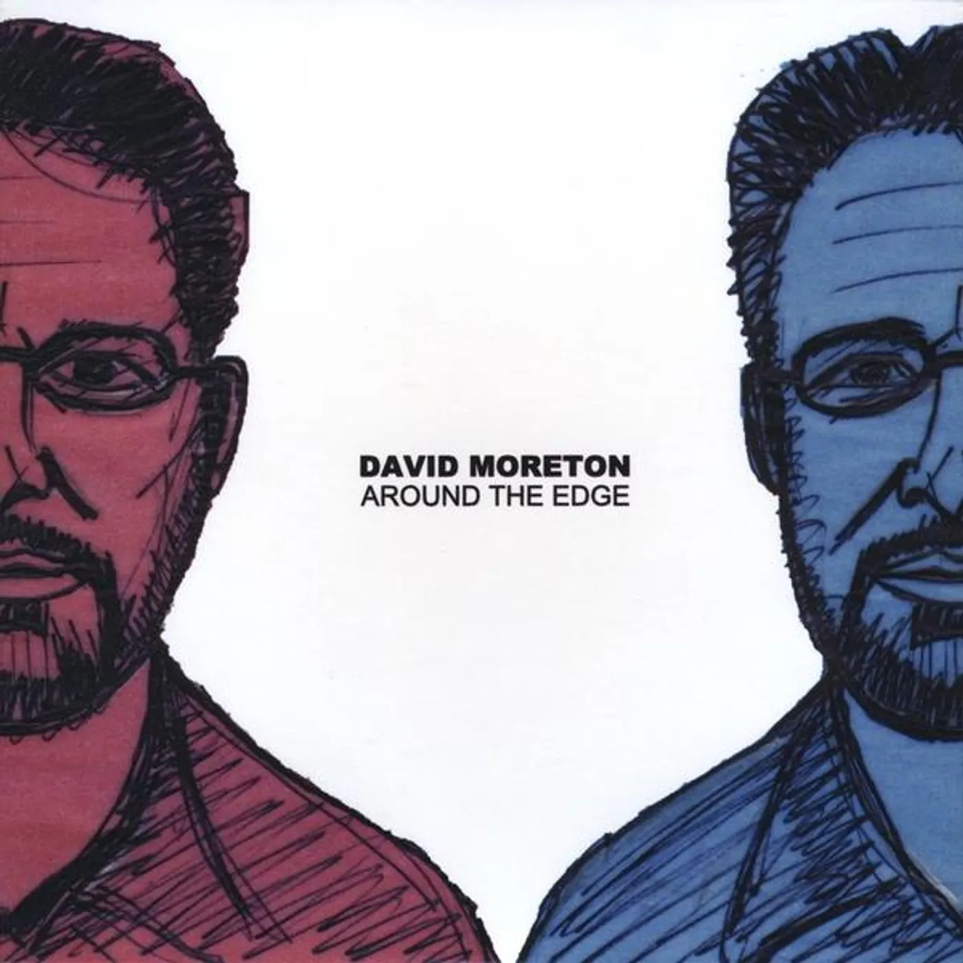 David Moreton AROUND THE EDGE CD