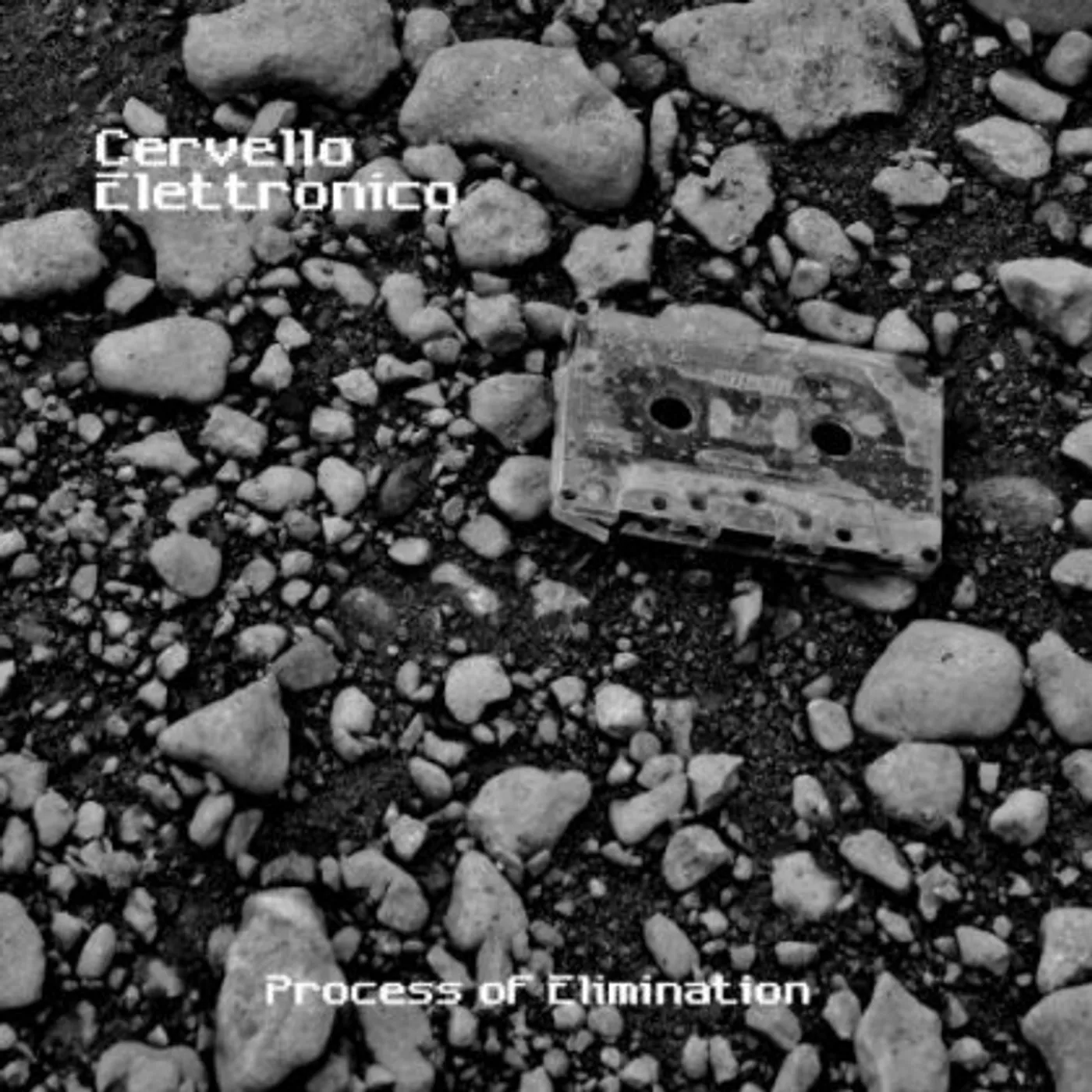 Cervello Elettronico PROCESS OF ELIMINATION CD