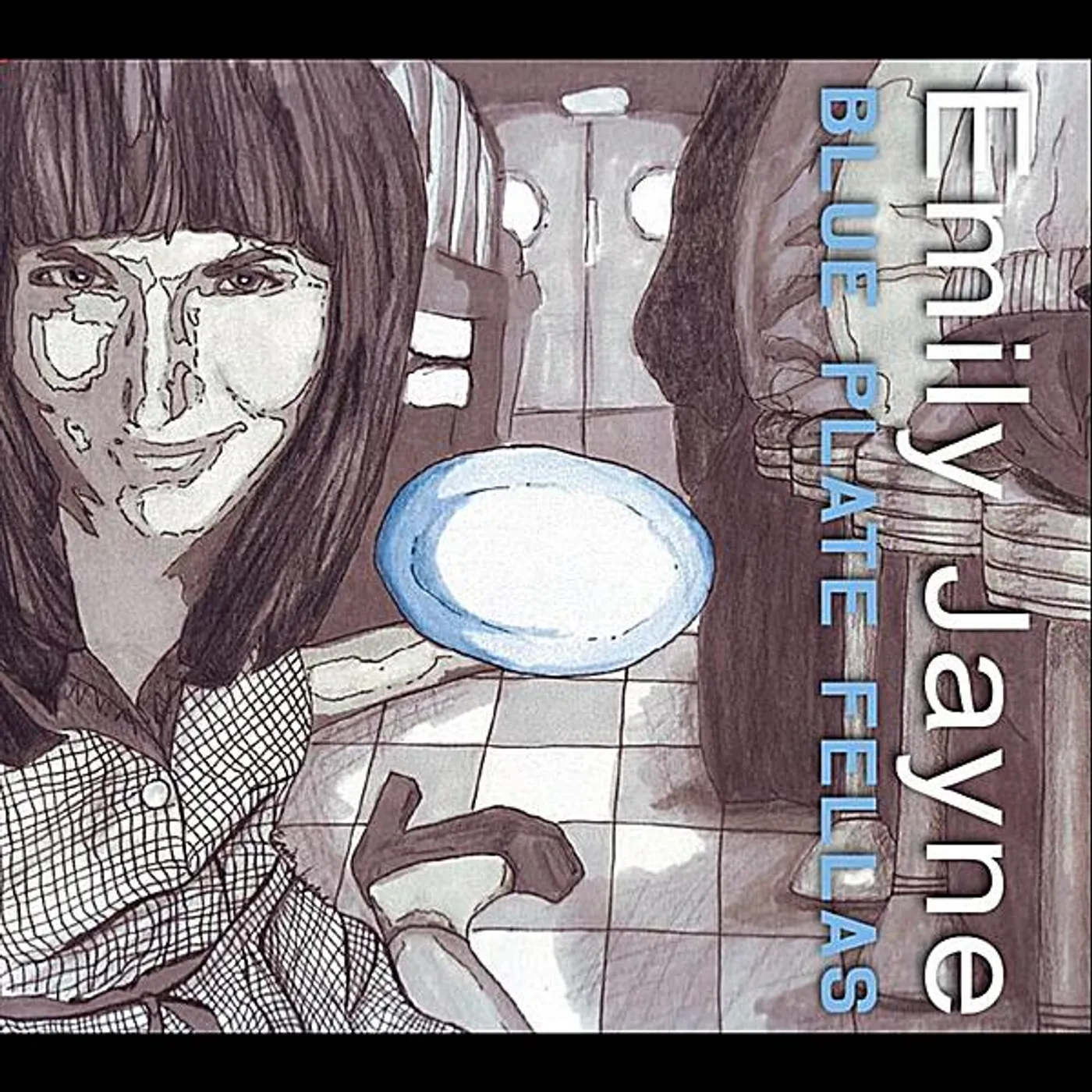 Emily Jayne BLUE PLATE FELLAS CD