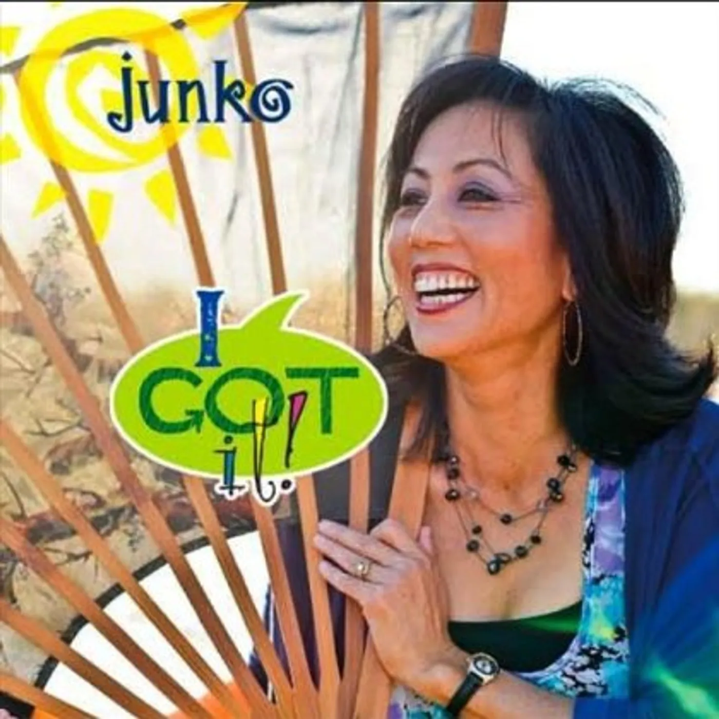 Junko I GOT IT! CD