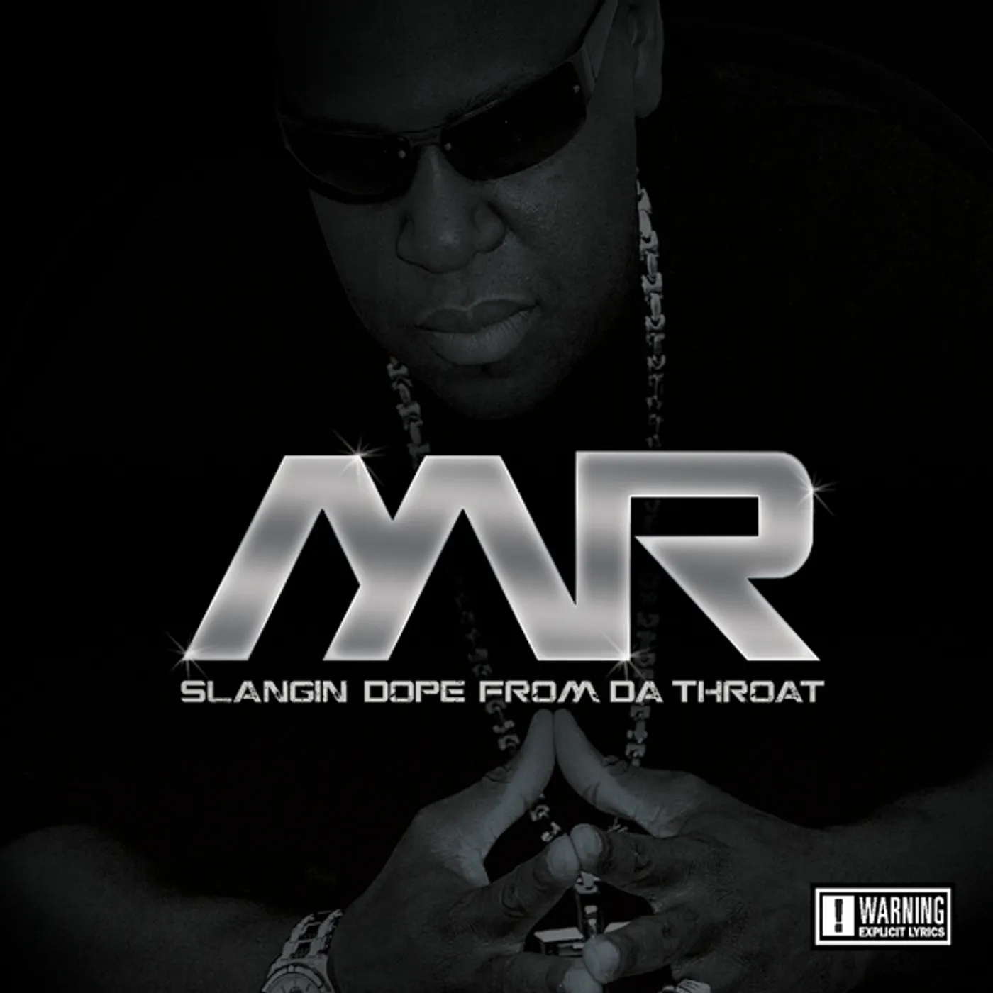 MISTER SLANGIN' DOPE FROM DA THROAT CD