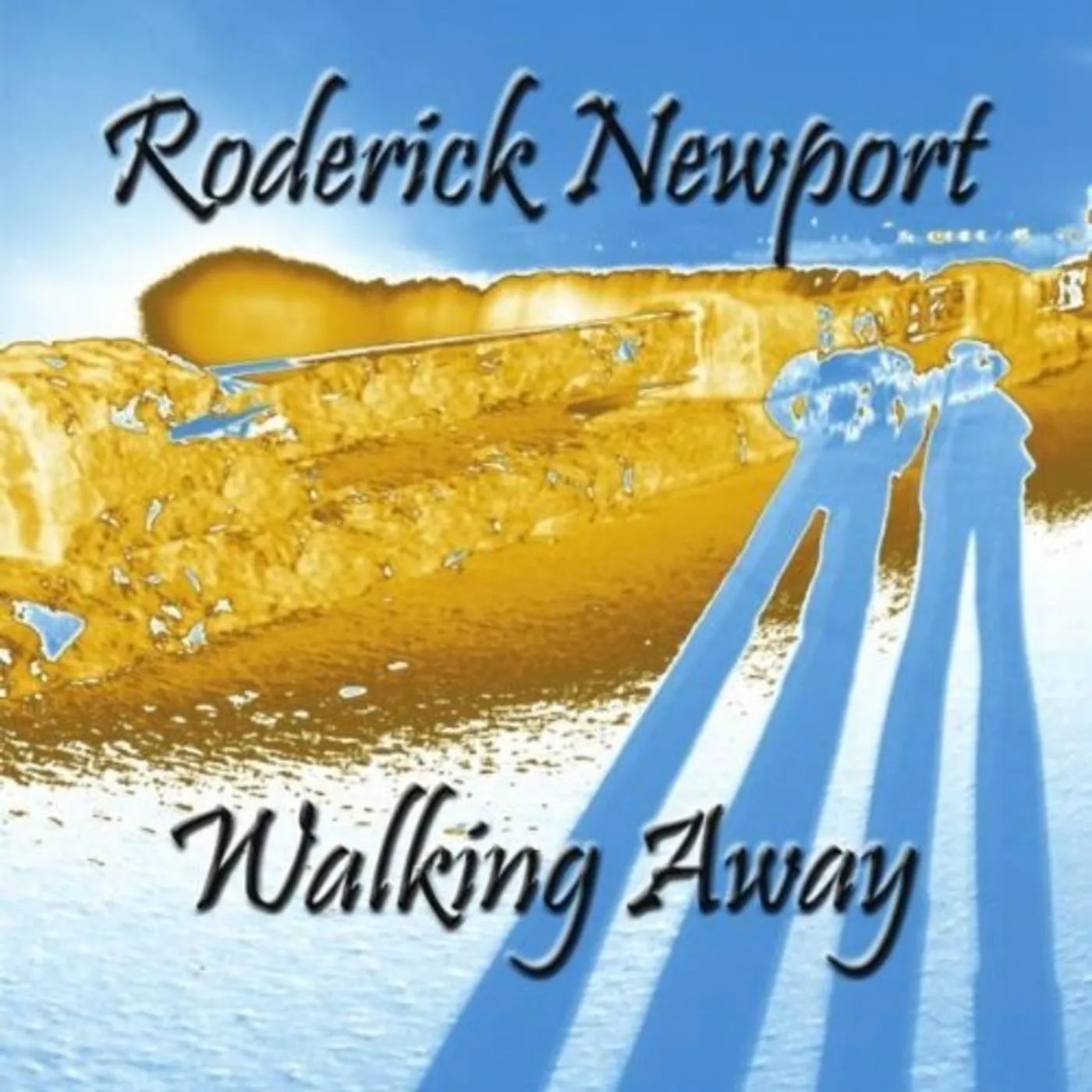 Roderick Newport WALKING AWAY CD