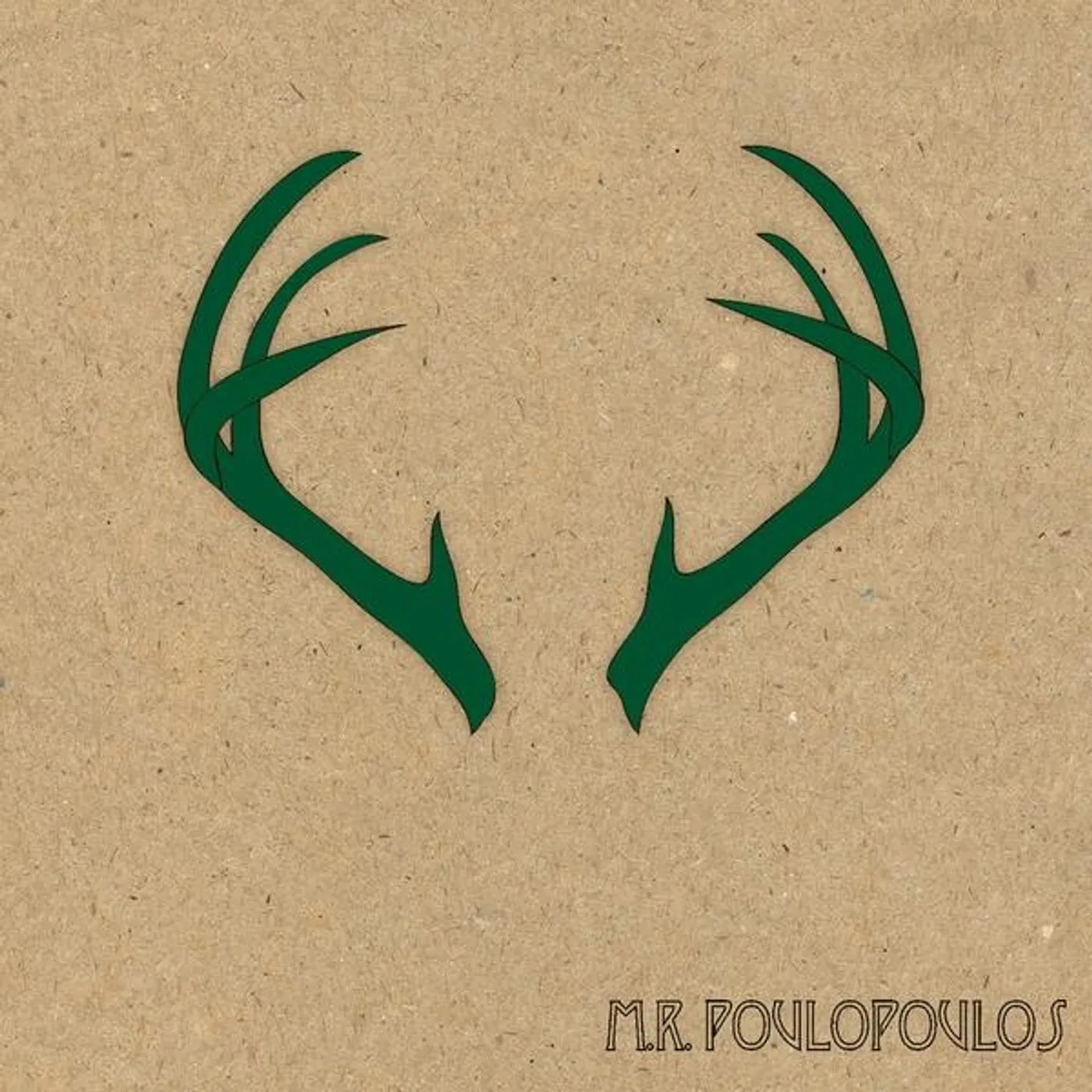 M.R. Poulopoulos GREENHORN CD