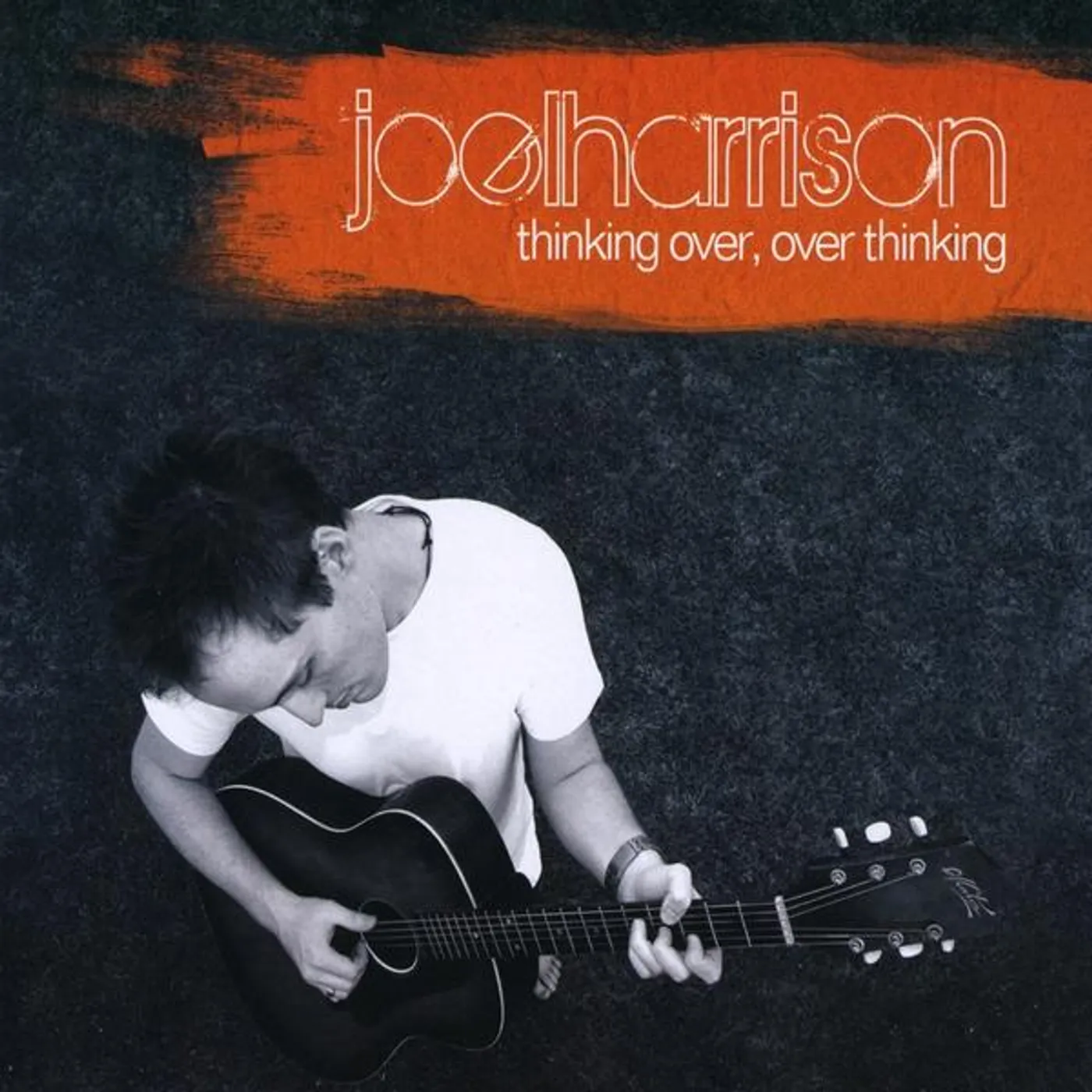 Joel Harrison THINKING OVER OVER THINKING CD