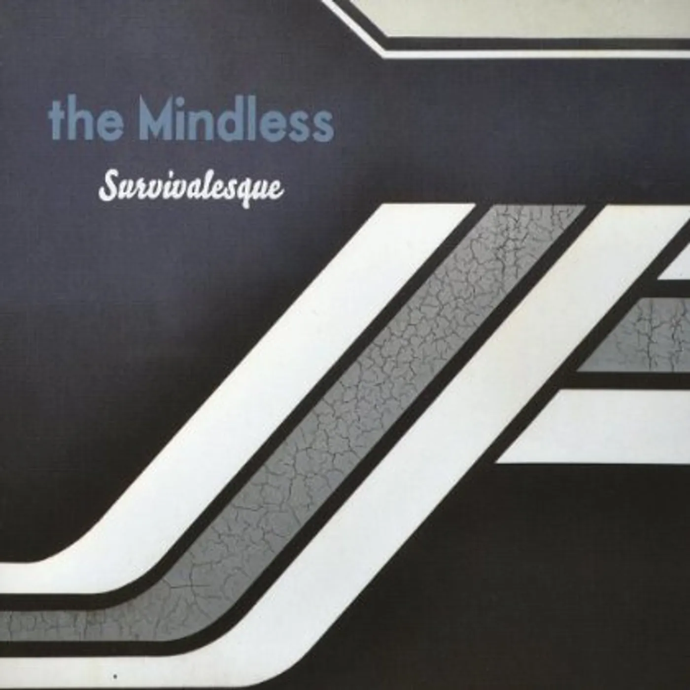 The Mindless SURVIVALESQUE CD
