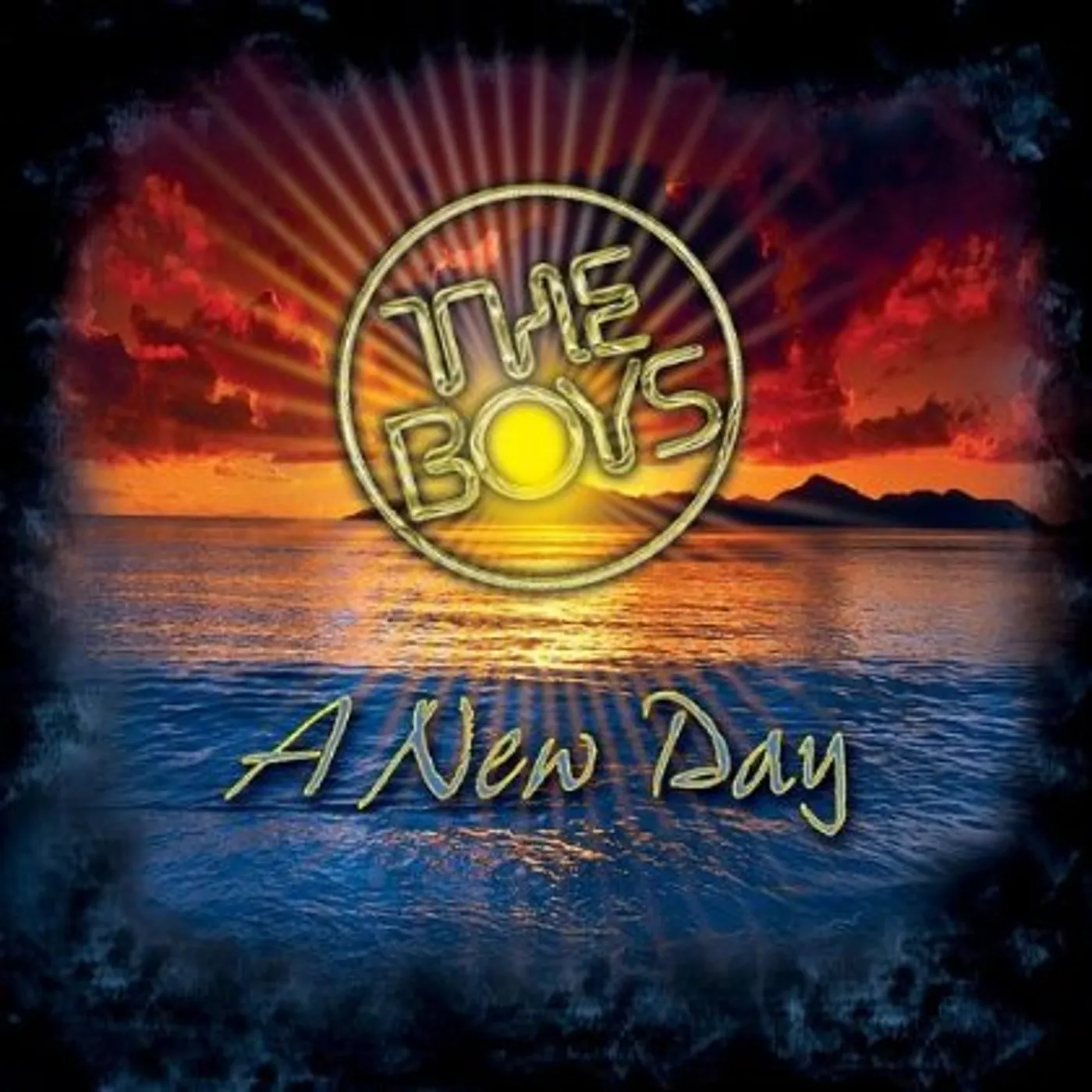 Boys NEW DAY CD